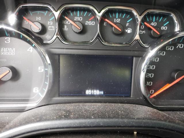 Photo 3 from auction – 2016 CHEVROLET SILVERADO with VIN 3GCUKREC8GG297673