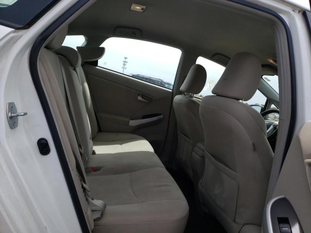 Photo 6 from auction – 2013 TOYOTA PRIUS with VIN JTDKN3DU5D1647535