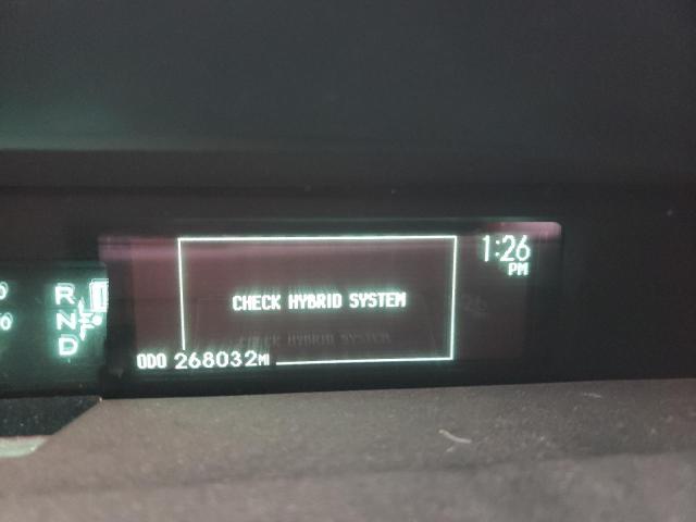 Photo 8 from auction – 2011 TOYOTA PRIUS with VIN JTDKN3DU2B1366435