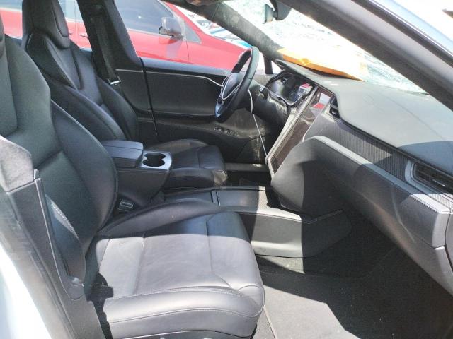 Photo 5 from auction – 2018 TESLA MODEL S with VIN 5YJSA1E24JF262659