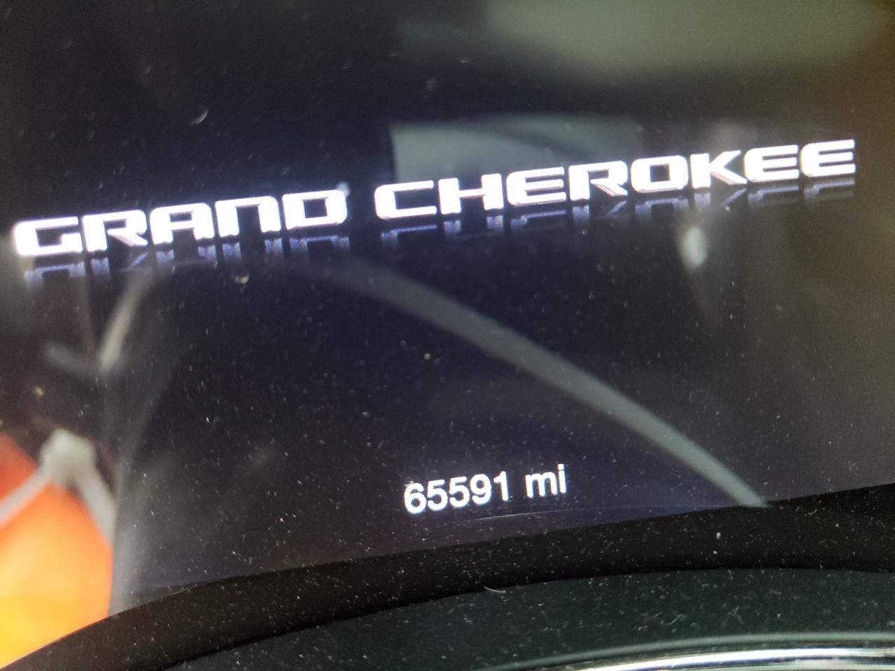 Photo 8 from auction – 2017 JEEP GRAND CHER with VIN 1C4RJFBG2HC601969