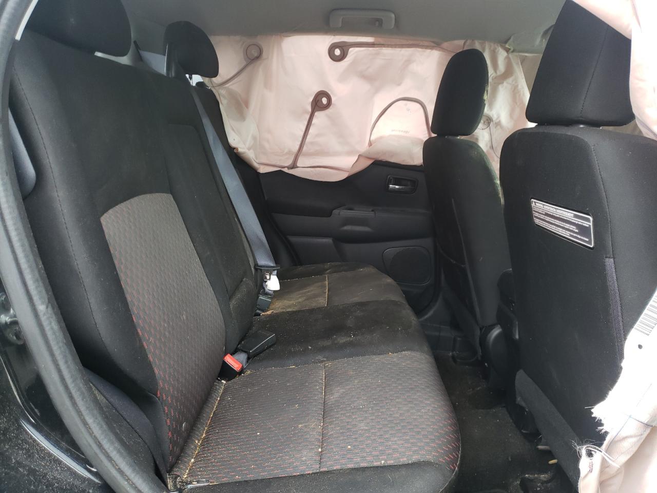 Photo 6 from auction – 2018 MITSUBISHI OUTLANDER with VIN JA4AR3AU2JZ026555