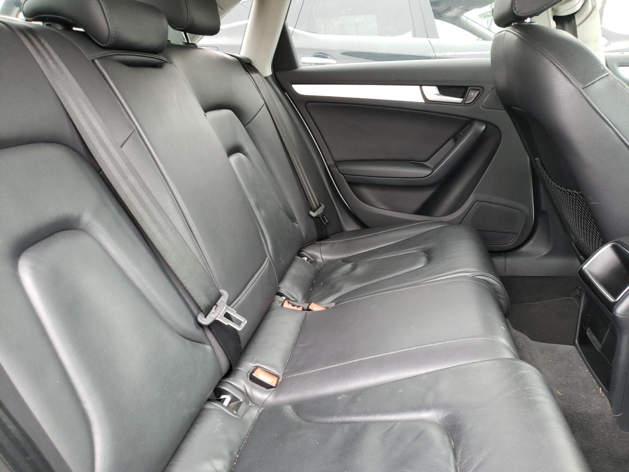 Photo 6 from auction – 2011 AUDI A4 PREMIUM with VIN WAUBFAFL6BN048829