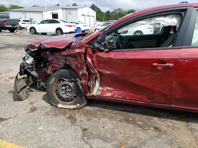 Photo 9 from auction – 2012 KIA FORTE EX with VIN KNAFU4A25C5509480