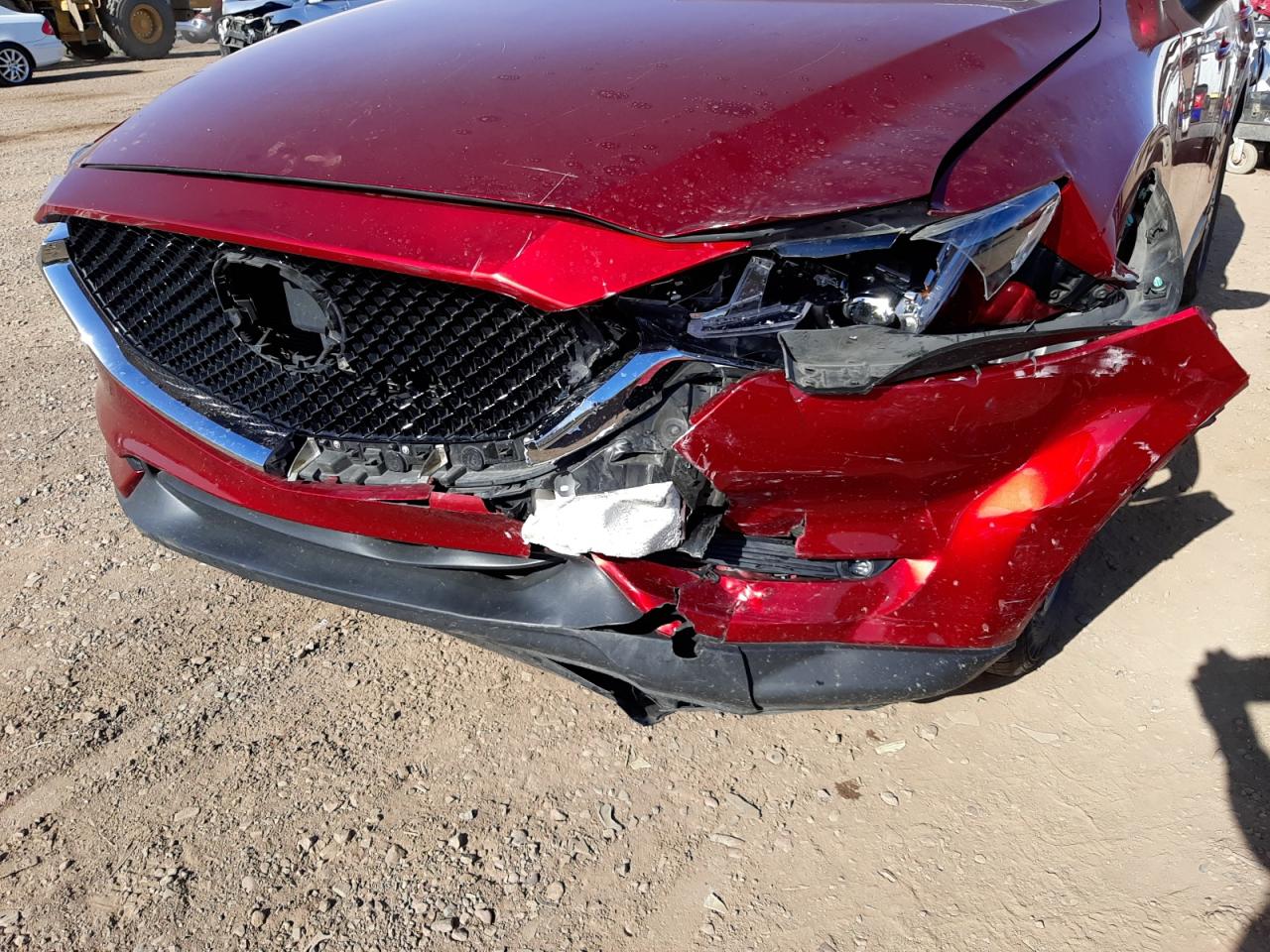 Photo 9 from auction – 2017 MAZDA CX-5 GRAND with VIN JM3KFADL2H0184734