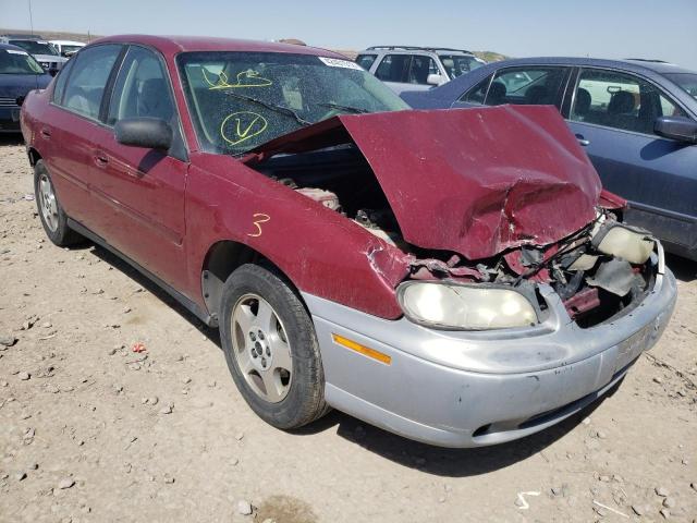 CHEVROLET CLASSIC 2004 with VIN 1G1ND52F04M603949 - Photo from auction