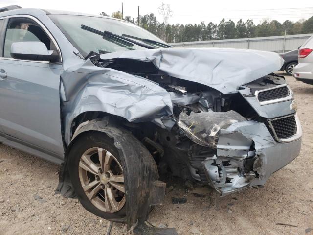 Photo 9 from auction – 2014 CHEVROLET EQUINOX LT with VIN 2GNFLFEKXE6291076