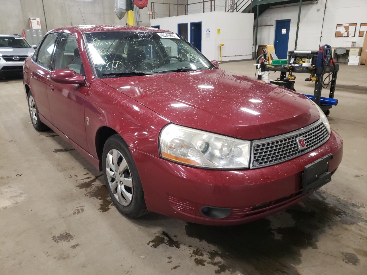 SATURN L300 LEVEL 2004 with VIN 1G8JC54F44Y520081 - Photo from auction