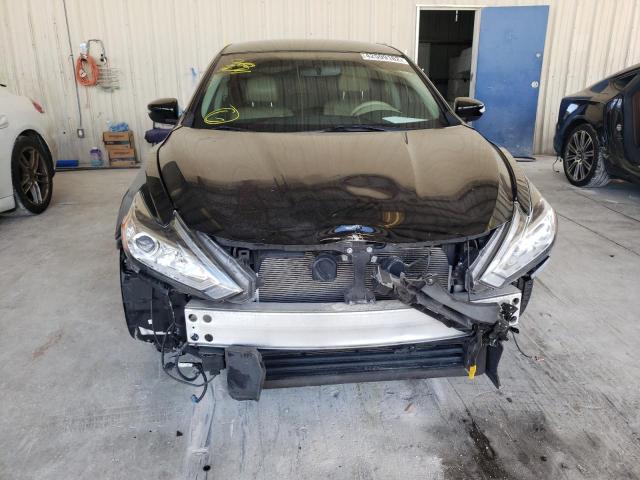 Photo 9 from auction – 2018 NISSAN ALTIMA 2.5 with VIN 1N4AL3AP3JC261640