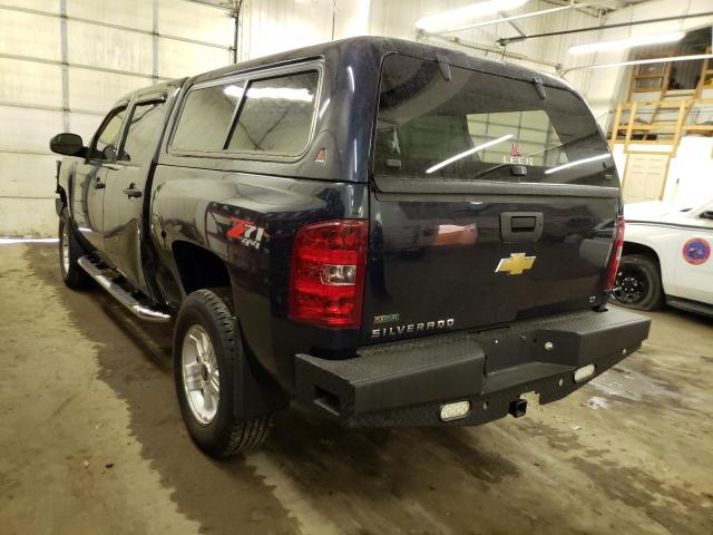 Photo 3 from auction – 2011 CHEVROLET SILVERADO with VIN 1GCPKSE32BF150229