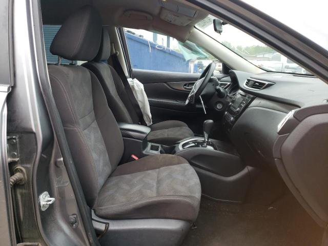 Photo 9 from auction – 2016 NISSAN ROGUE S with VIN KNMAT2MV6GP729652