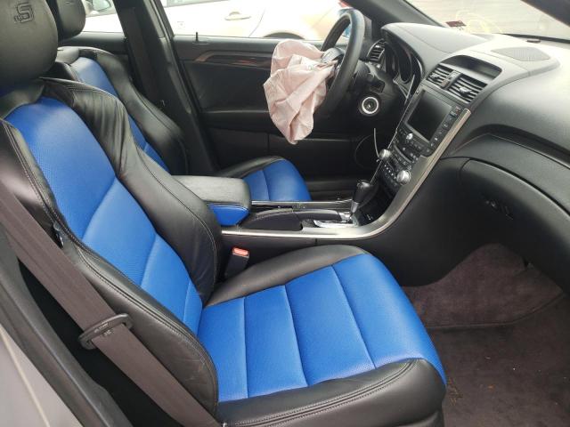 Photo 5 from auction – 2008 ACURA TL with VIN 19UUA76558A037157