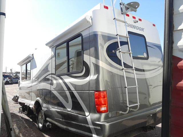 Photo 3 from auction – 2004 FORD ECONOLINE with VIN 1FDXE45S04HA38848
