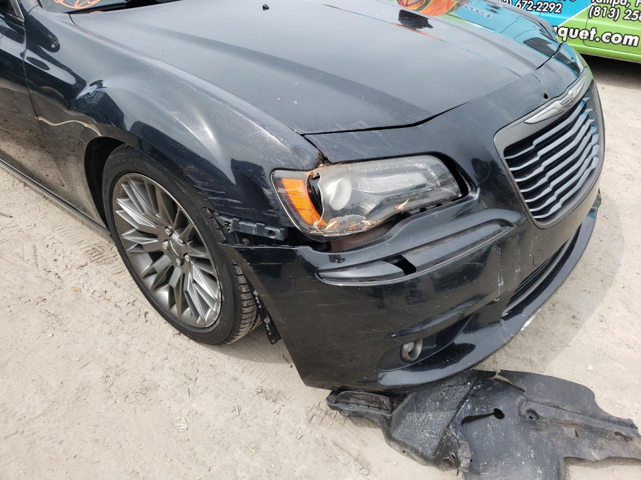 Photo 9 from auction – 2013 CHRYSLER 300C VARVA with VIN 2C3CCADT1DH693553
