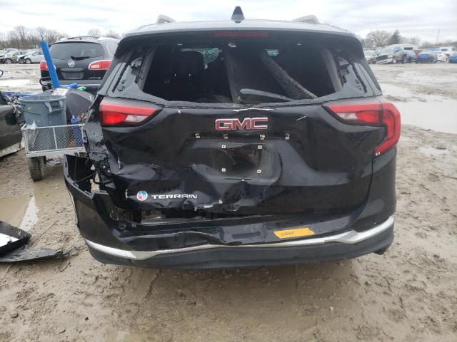 Photo 9 from auction – 2018 GMC TERRAIN SL with VIN 3GKALPEV6JL243300