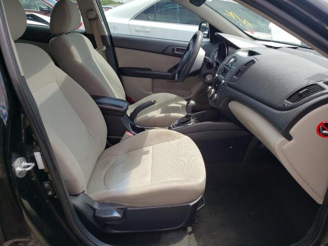 Photo 5 from auction – 2012 KIA FORTE EX with VIN KNAFU5A27C5621784