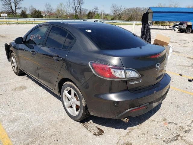 Photo 3 from auction – 2010 MAZDA 3 I with VIN JM1BL1SF8A1280785