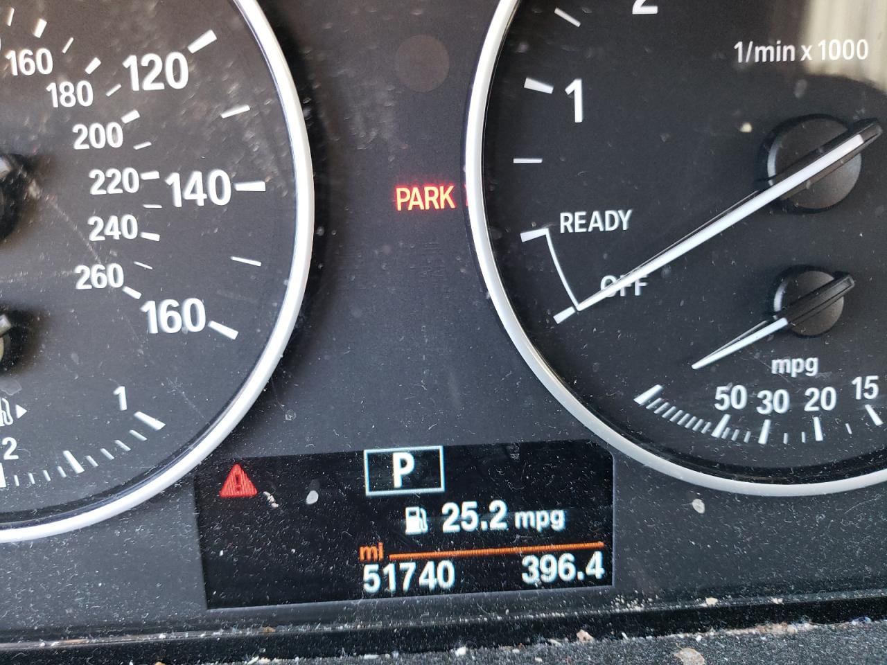 Photo 8 from auction – 2018 BMW X1 XDRIVE2 with VIN WBXHT3C37J5F93349