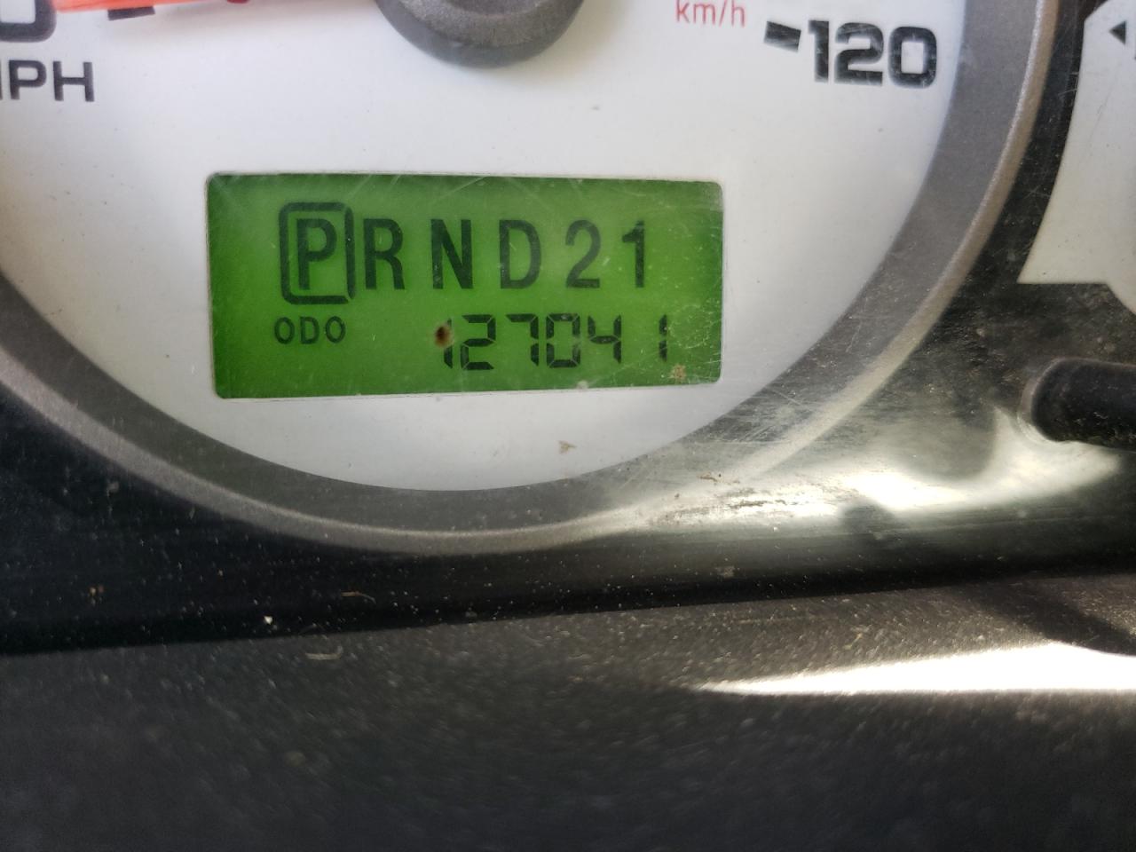 Photo 8 from auction – 2006 FORD ESCAPE XLT with VIN 1FMCU03136KA46274