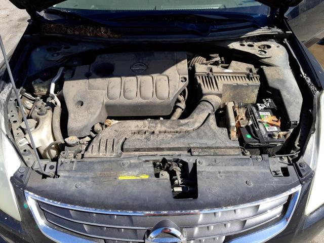 Photo 7 from auction – 2011 NISSAN ALTIMA BAS with VIN 1N4AL2AP6BN420232
