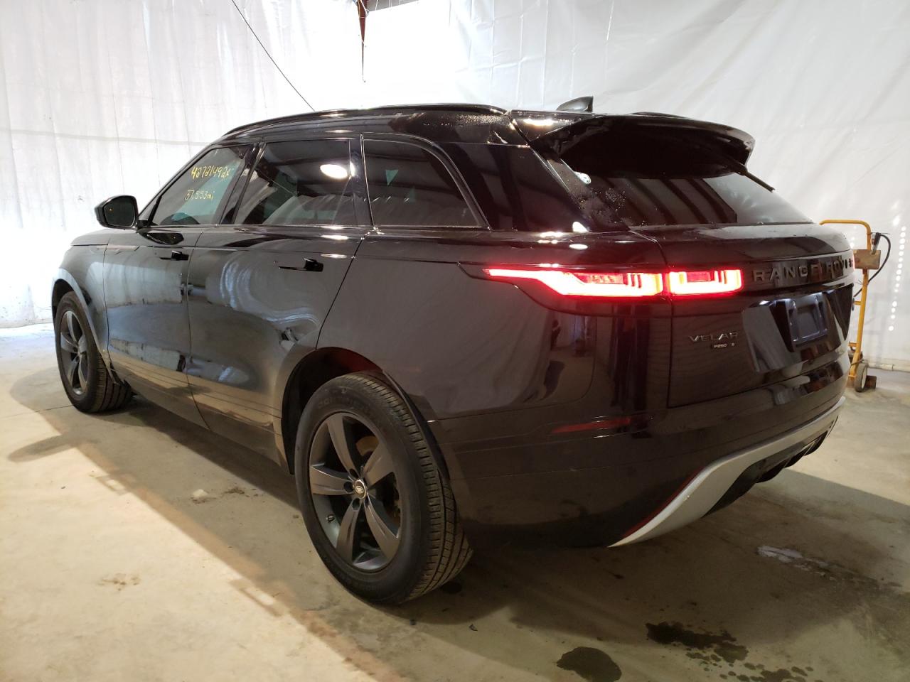 Photo 3 from auction – 2020 LAND ROVER RANGE ROVE with VIN SALYK2EX0LA274353