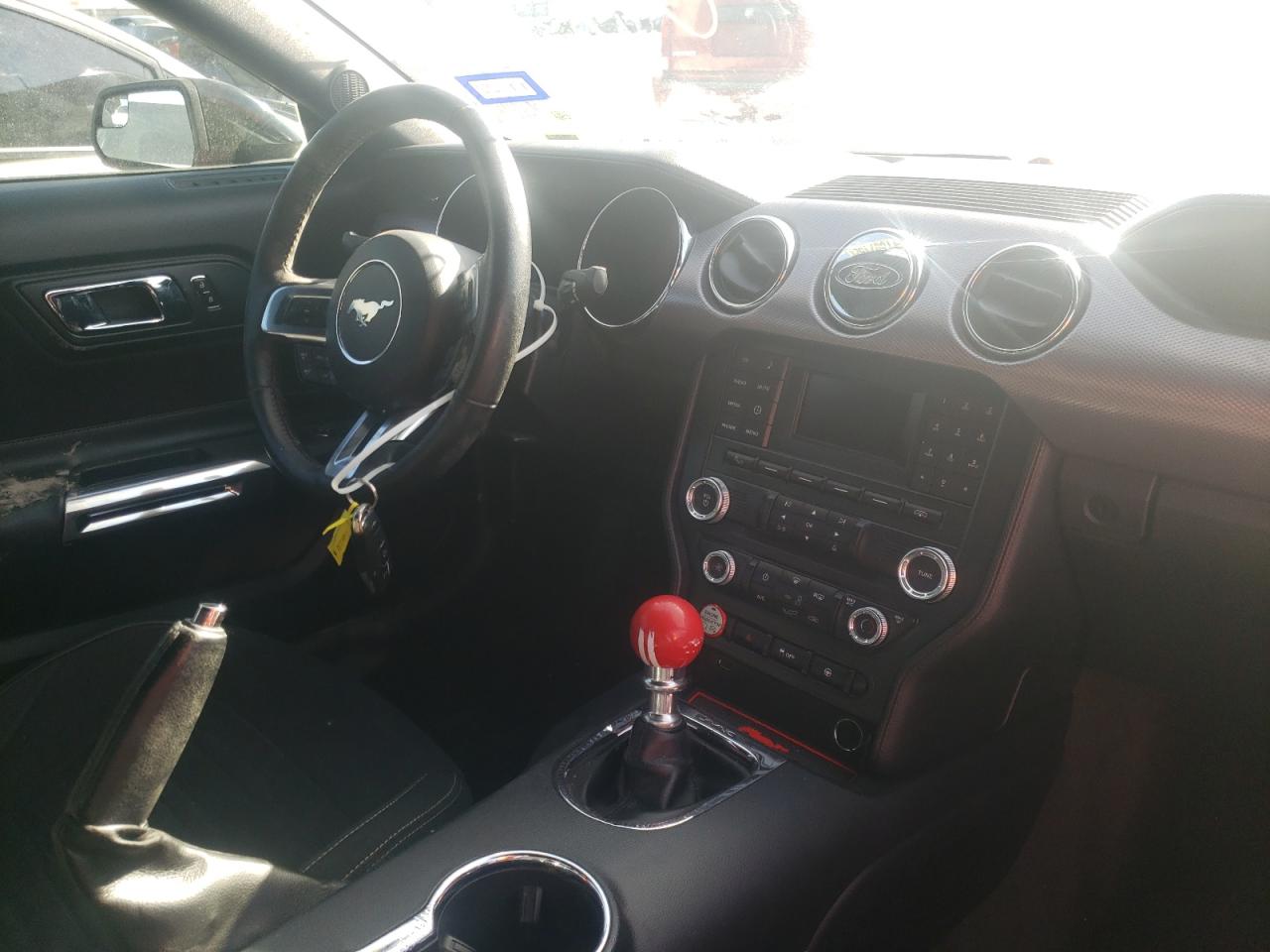 Photo 9 from auction – 2016 FORD MUSTANG GT with VIN 1FA6P8CF2G5328303