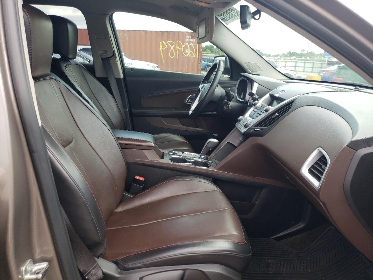 Photo 9 from auction – 2011 CHEVROLET EQUINOX LT with VIN 2CNALFEC9B6479610