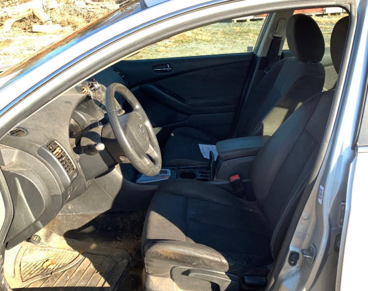 Photo 5 from auction – 2011 NISSAN ALTIMA BAS with VIN 1N4AL2APXBN417530