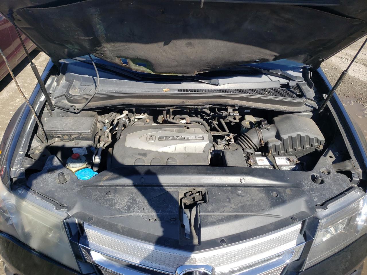 Photo 7 from auction – 2008 ACURA MDX AWD with VIN 2HNYD28308H512862