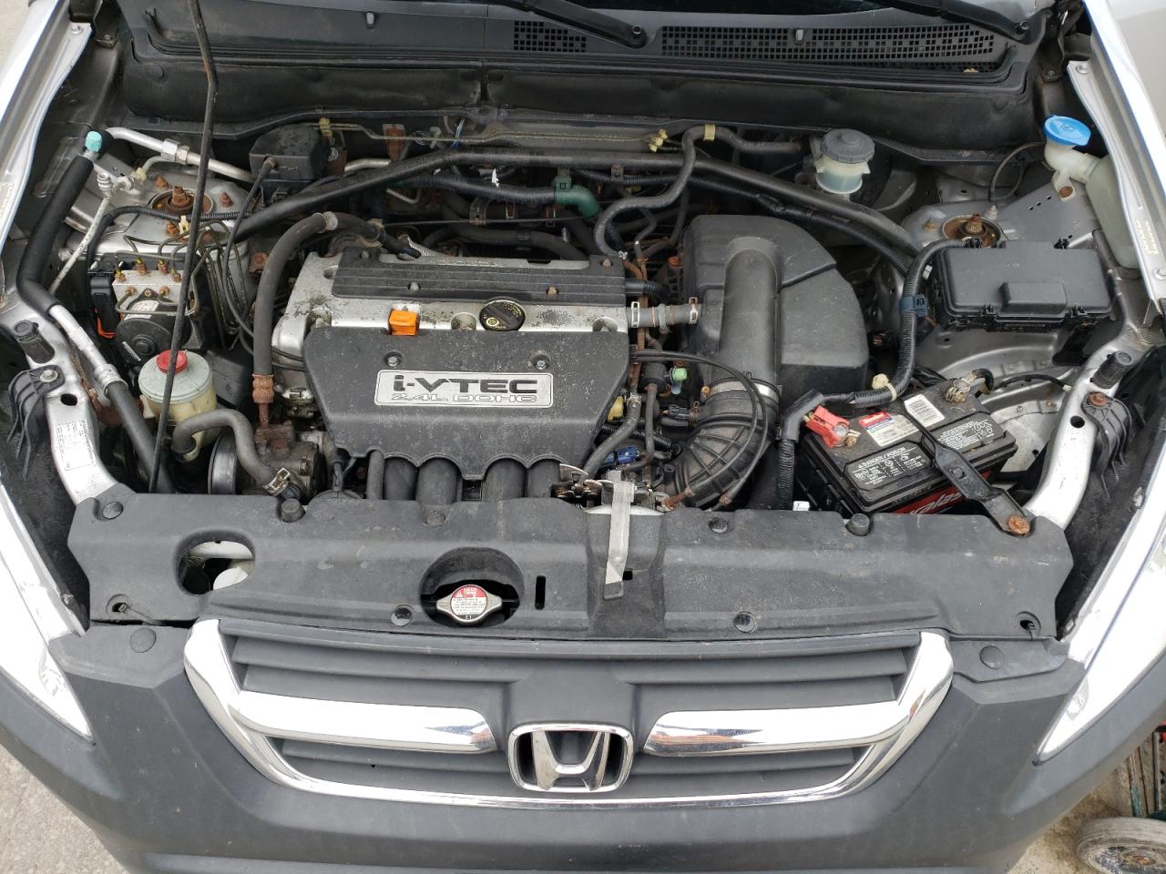 Photo 7 from auction – 2002 HONDA CR-V EX with VIN JHLRD78832C029236