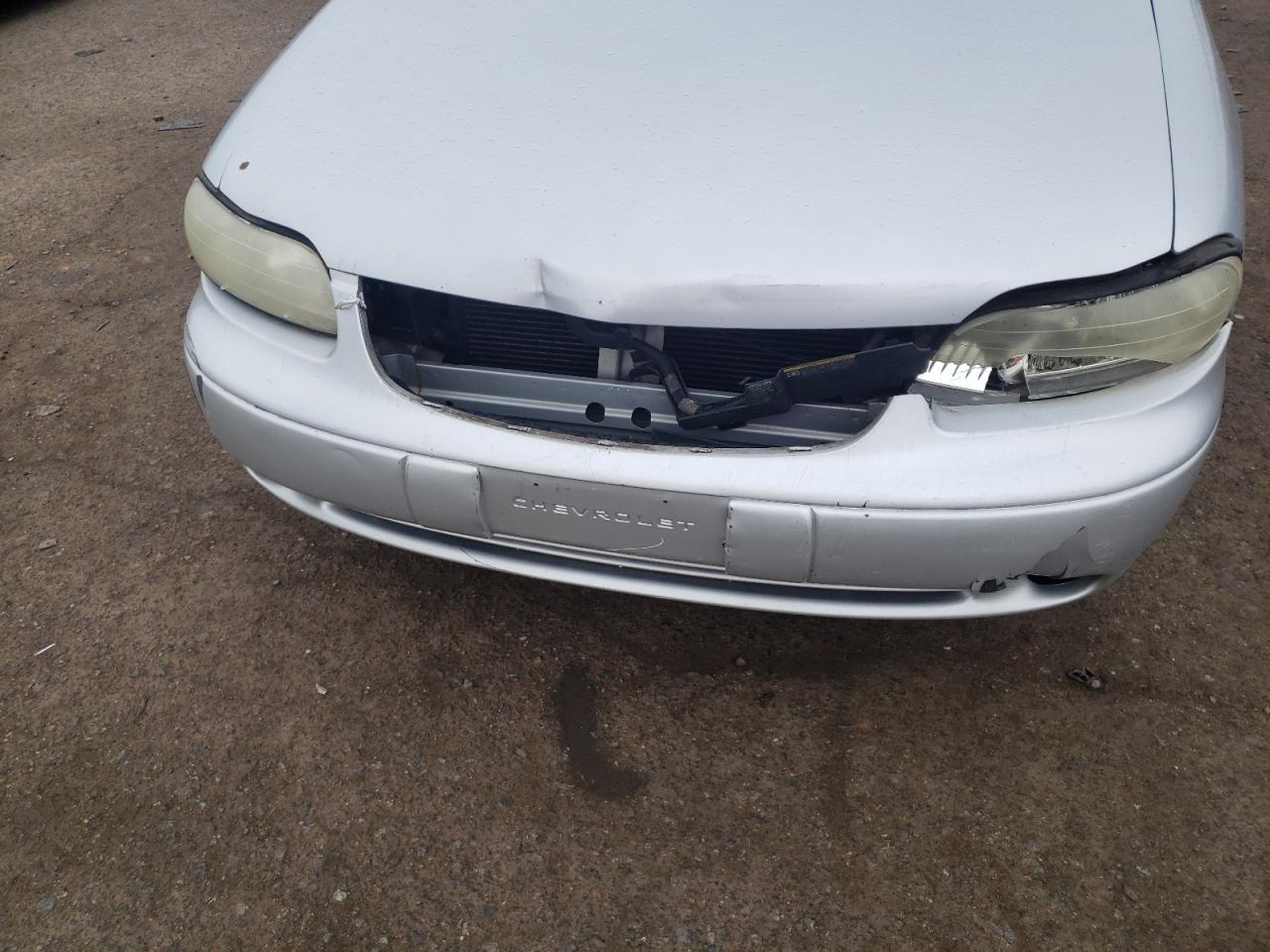 Photo 9 from auction – 2005 CHEVROLET CLASSIC with VIN 1G1ND52F25M121047