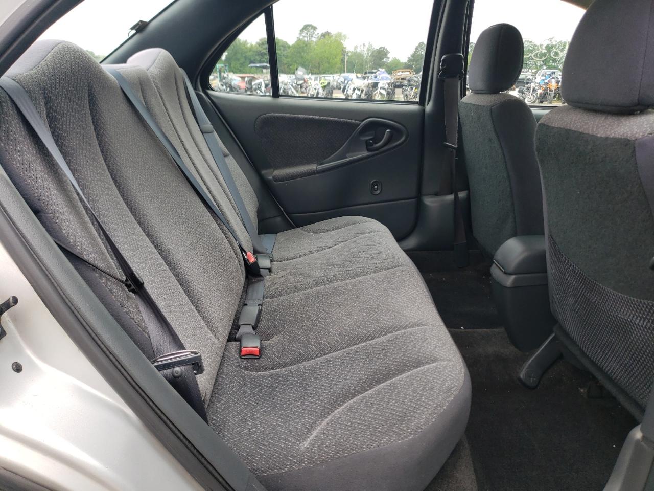 Photo 6 from auction – 2003 CHEVROLET CAVALIER L with VIN 1G1JF52F537195504