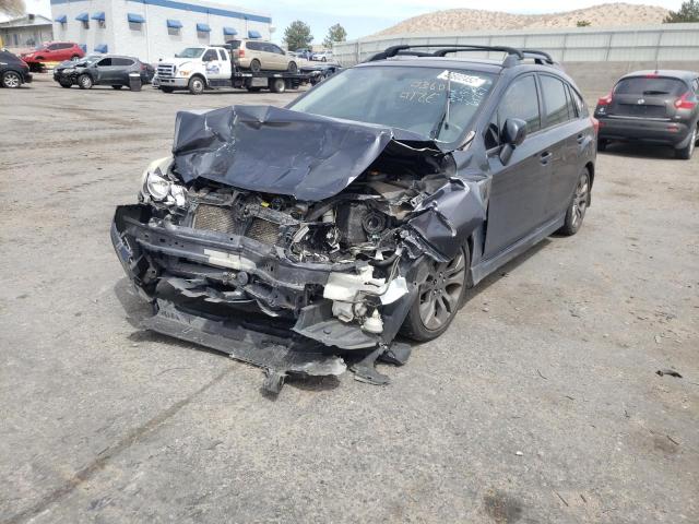 Photo 2 from auction – 2013 SUBARU IMPREZA SP with VIN JF1GPAL64D2811249