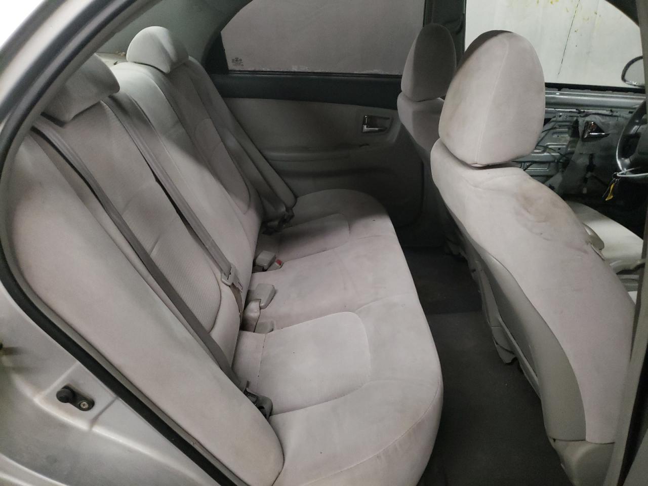 Photo 6 from auction – 2007 KIA SPECTRA EX with VIN KNAFE121275385742