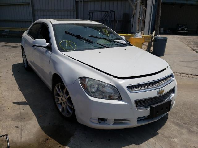 CHEVROLET MALIBU 2012 with VIN 1G1ZG5E77CF111483 - Photo from auction