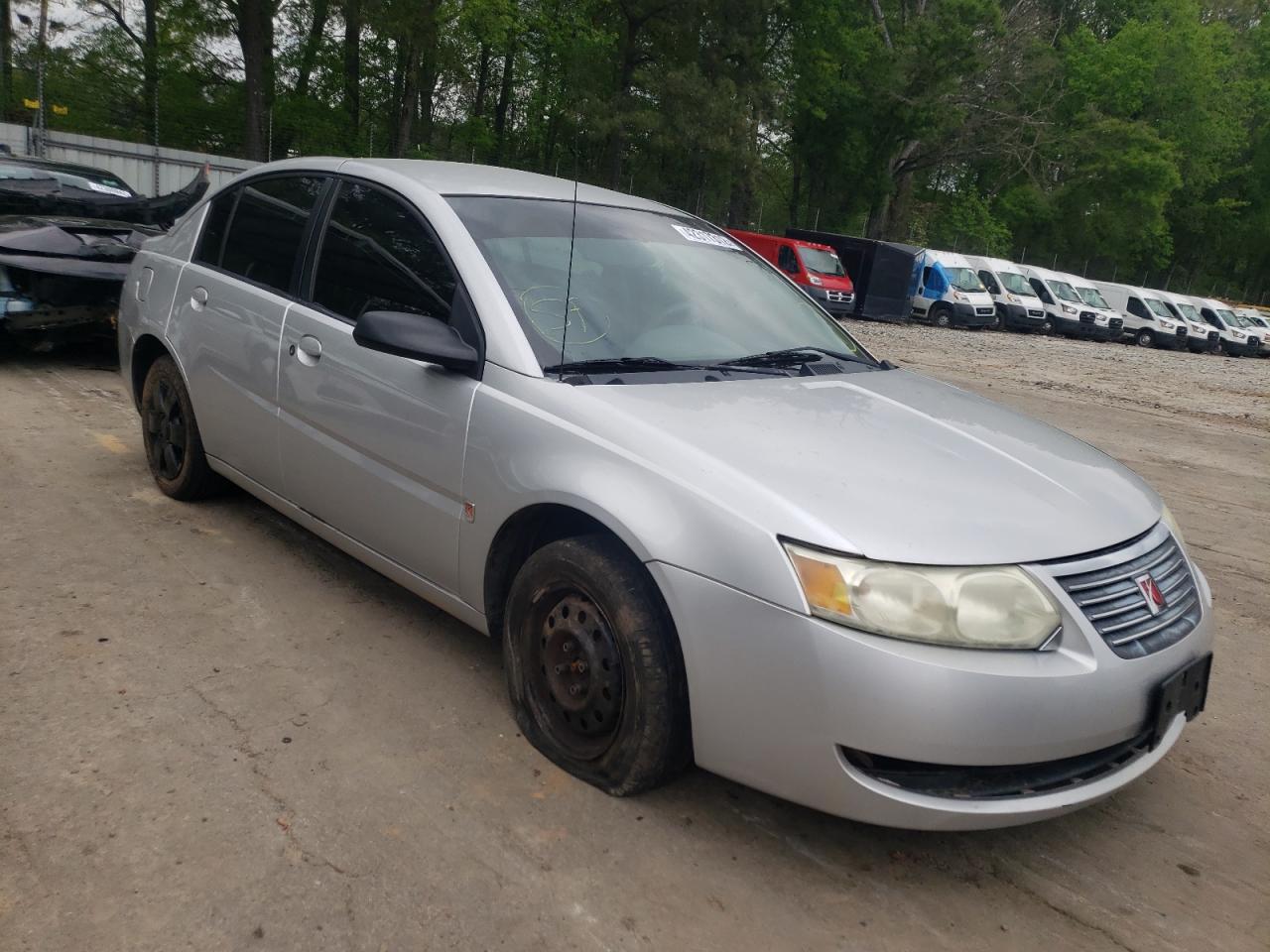 SATURN ION LEVEL 2006 with VIN 1G8AJ55F96Z196773 - Photo from auction