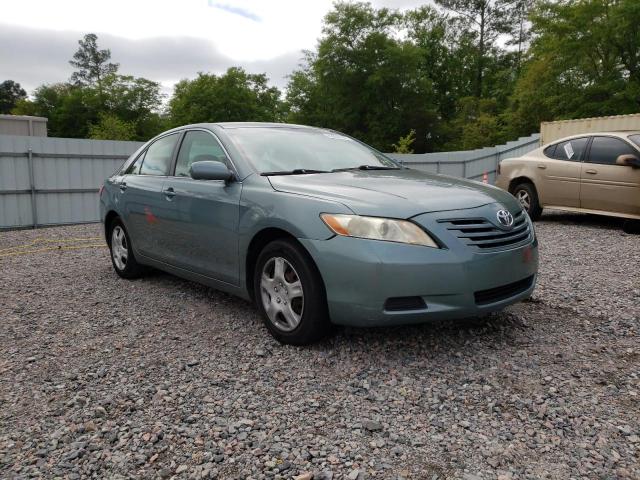 TOYOTA CAMRY CE 2007 with VIN 4T1BE46K77U716418 - Photo from auction