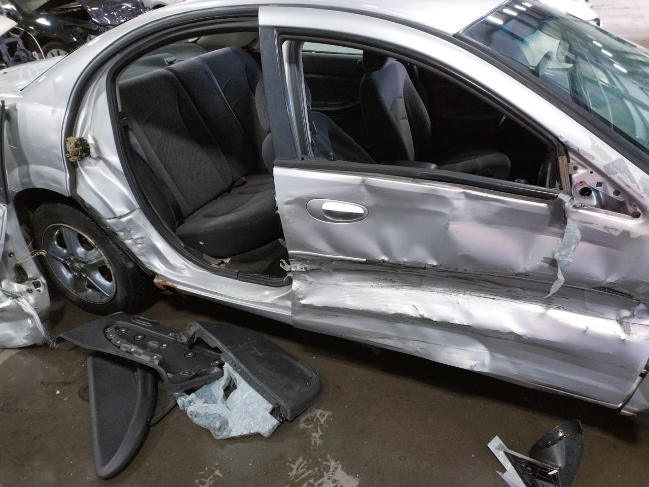 Photo 9 from auction – 2005 DODGE STRATUS SX with VIN 1B3EL46R85N559186
