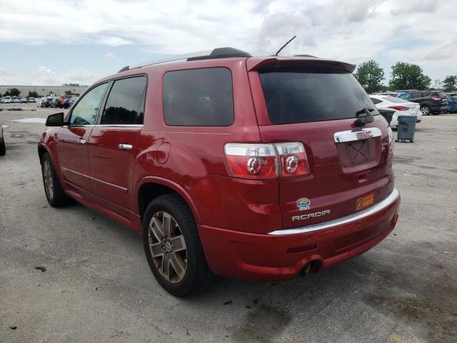 Photo 3 from auction – 2012 GMC ACADIA DEN with VIN 1GKKRTED5CJ284143