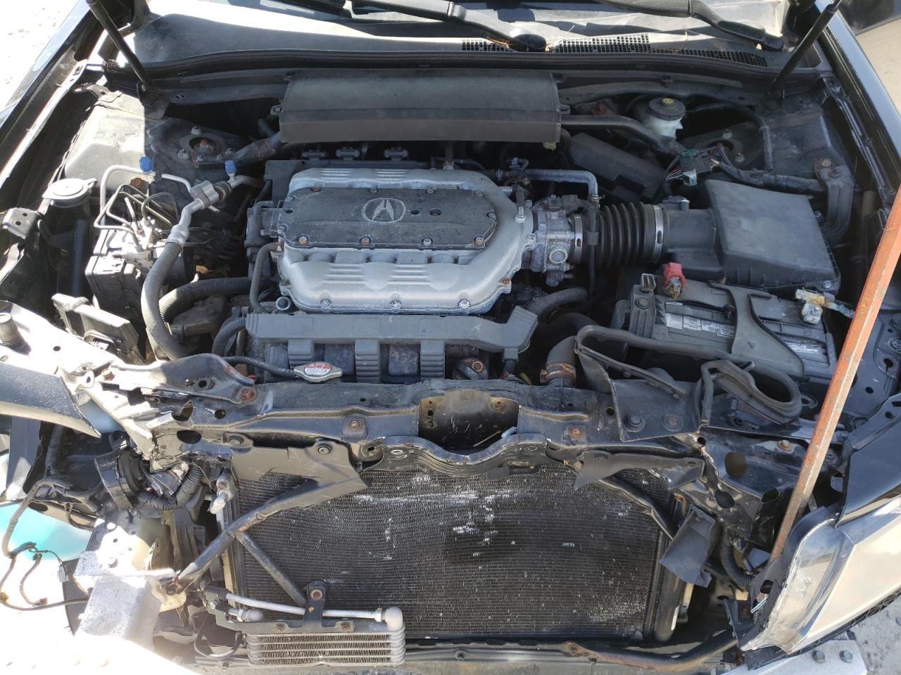 Photo 7 from auction – 2013 ACURA TL TECH with VIN 19UUA8F53DA011107