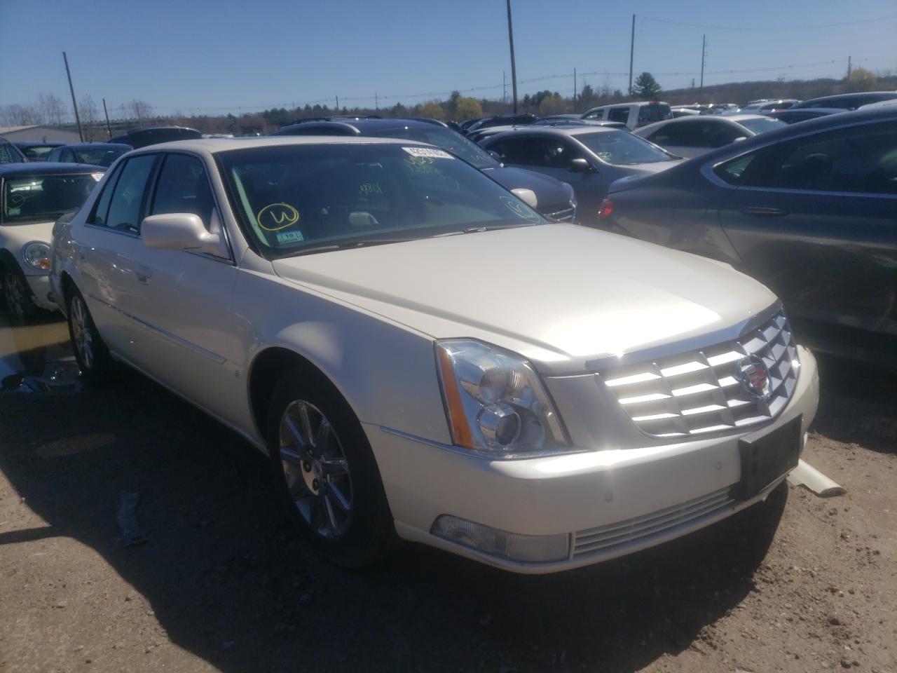 CADILLAC DTS 2009 with VIN 1G6KD57Y59U102084 - Photo from auction