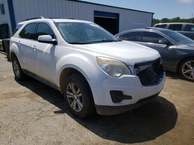 Photo 1 from auction – 2010 CHEVROLET EQUINOX LT with VIN 2CNALDEW7A6254762