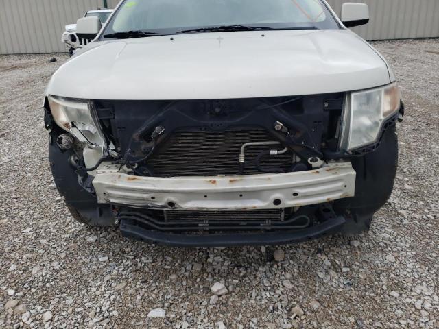 Photo 9 from auction – 2007 FORD EDGE SEL with VIN 2FMDK48C27BB64209