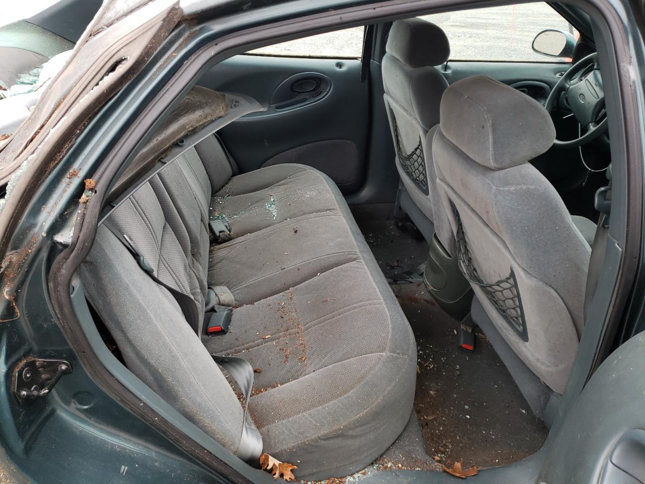 Photo 6 from auction – 1996 FORD TAURUS GL with VIN 1FALP52U2TG315955