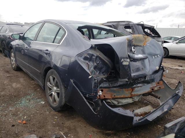 Photo 3 from auction – 2007 NISSAN ALTIMA 2.5 with VIN 1N4AL21E77C207324