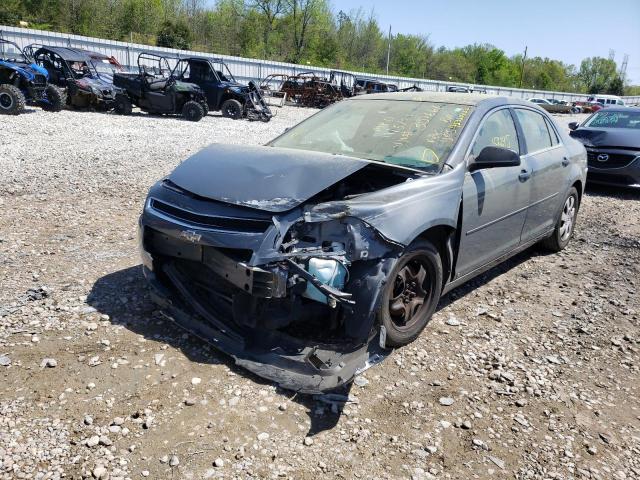 Photo 2 from auction – 2008 CHEVROLET MALIBU with VIN 1G1ZG57B384307666