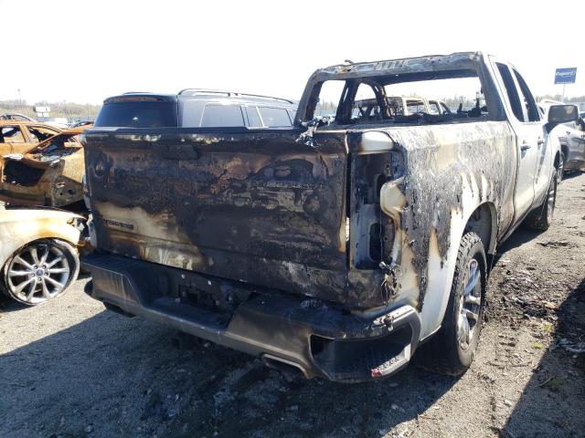 Photo 4 from auction – 2019 CHEVROLET SILVERADO with VIN 1GCRYDED6KZ239635