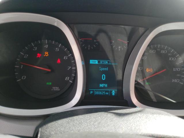 Photo 8 from auction – 2015 CHEVROLET EQUINOX LS with VIN 2GNALAEK8F6309864