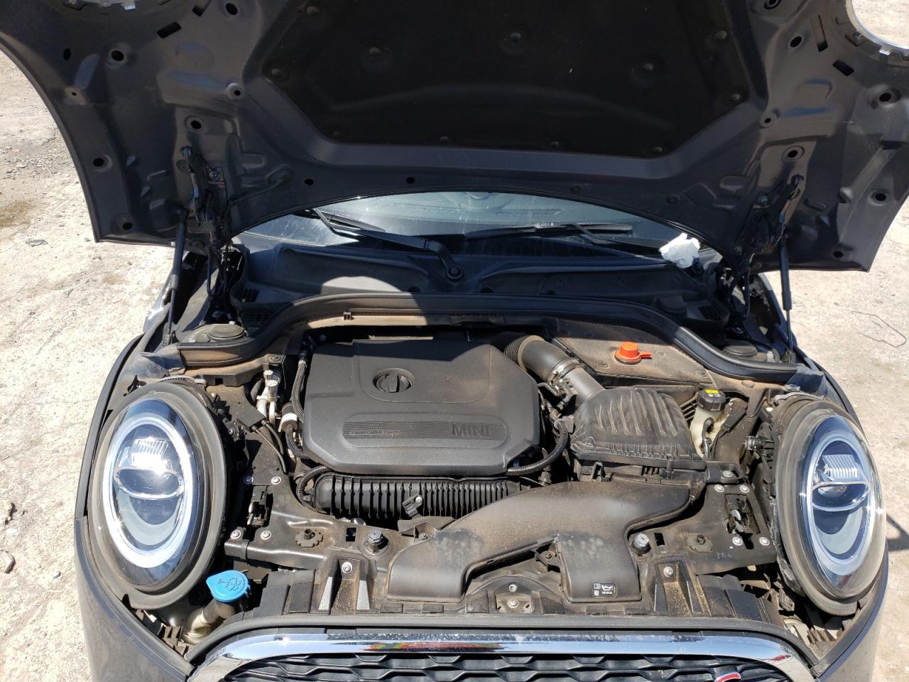 Photo 7 from auction – 2020 MINI COOPER S with VIN WMWXU9C06L2L62570