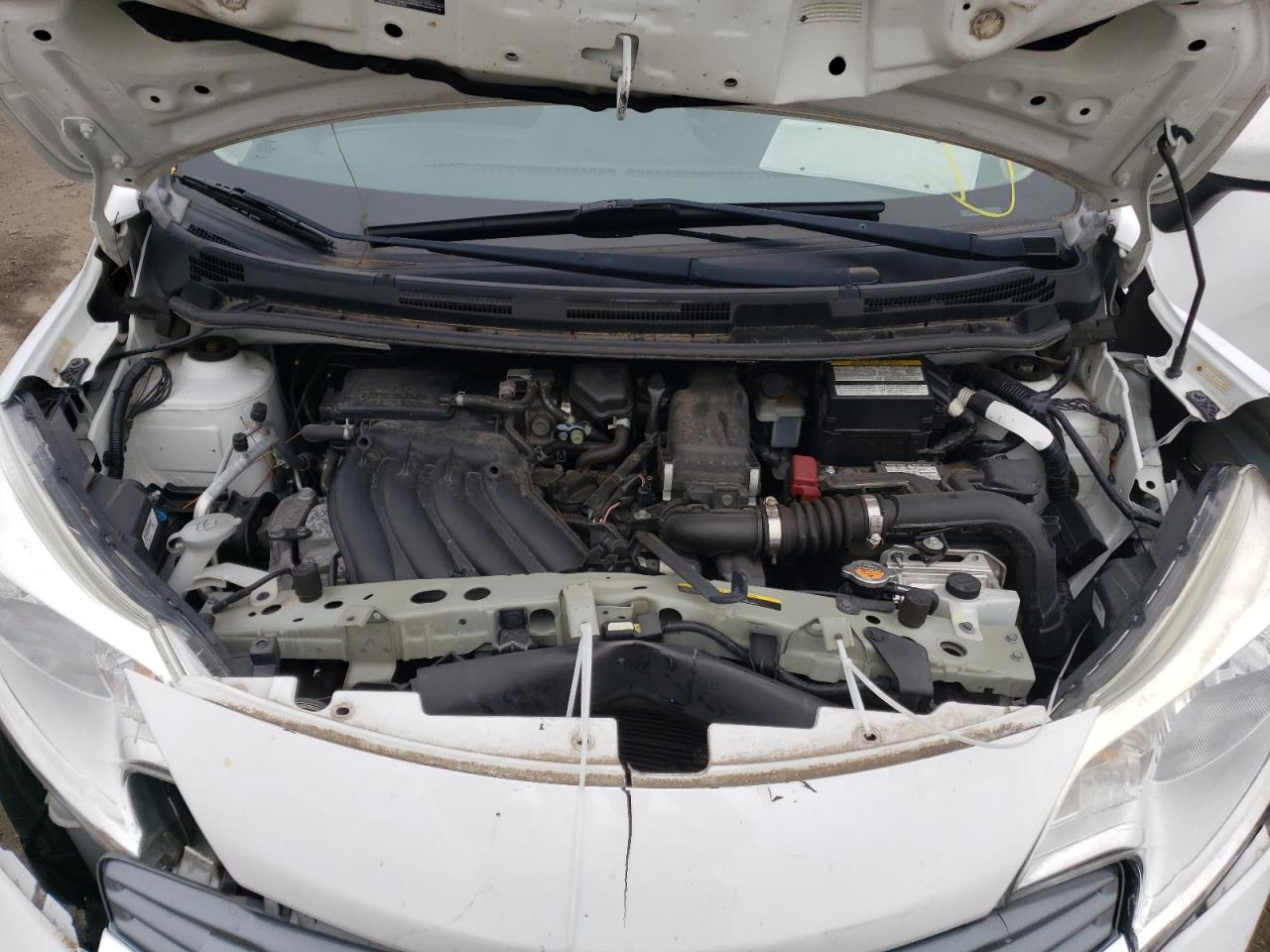 Photo 7 from auction – 2016 NISSAN VERSA NOTE with VIN 3N1CE2CP1GL377990